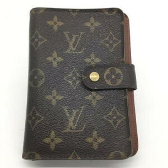 Louis Vuitton Wallet Monogram - Picture 1 of 7